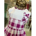 Vestido Elba - Uva