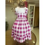 Vestido Elba - Uva