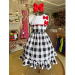 Vestido Elba - Preto 