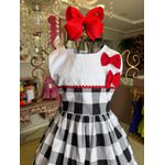 Vestido Elba - Preto 