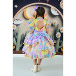 Vestido Junino Luxo Florisbela