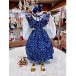 Vestido Florisbela