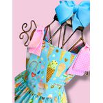 Vestido Gabi