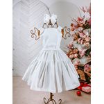 Vestido Hadassa branco