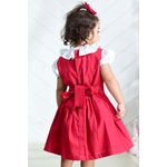 Vestido Lais - vermelho