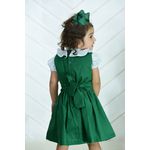 Vestido Lais - verde