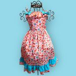 Vestido Layla 