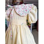 Vestido Flor