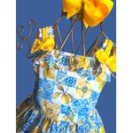 Vestido Livia