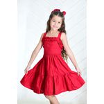 Vestido Marilia Cores