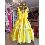 Vestido Marilia amarelo