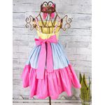 Vestido Marisol Candy Collor