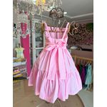 Vestido Marisol rosa