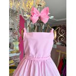 Vestido Marisol rosa