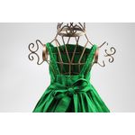 Vestido Marisol Verde Escuro