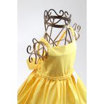 Vestido Marisol Amarelo