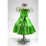 Vestido Marisol Verde Primavera