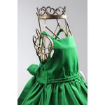 Vestido Marisol Verde Escuro