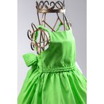 Vestido Marisol Verde Primavera