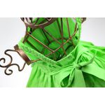 Vestido Marisol Verde Primavera