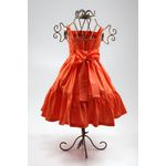 Vestido Marisol Laranja