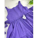 Vestido Marisol Uva