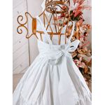 Vestido Marisol branco