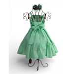 Vestido Marissol - verde menta