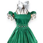Vestido Marrie bordado