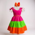 VESTIDO MELISSA PINK