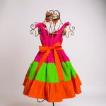VESTIDO MELISSA PINK
