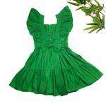 Vestido Mell verde