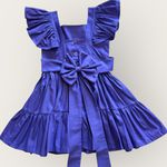 Vestido Mell roxo