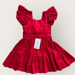 Vestido Mell vermelho