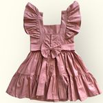 Vestido Mell Rosé