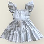 Vestido Mell Branco