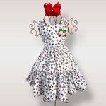 Vestido Thailla floral