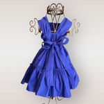 Vestido Thailla roxo