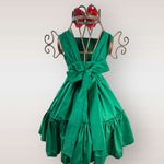 Vestido Thailla verde