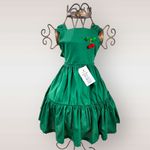 Vestido Thailla verde