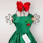 Vestido Thailla verde