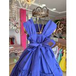 Vestido Thailla roxo