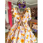 Vestido Vanessa floral