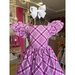 vestido Mell Uva