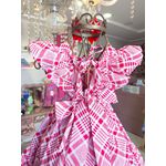vestido Mell Vermelho