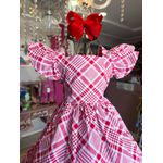 vestido Mell Vermelho