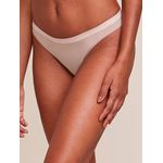 Calcinha Biquini Microfibra Light Chocolate