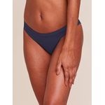 Calcinha Biquini Microfibra Light Azul
