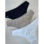 Kit Calcinha Boreale