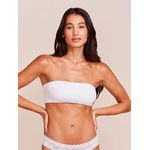 Top Faixa Branco